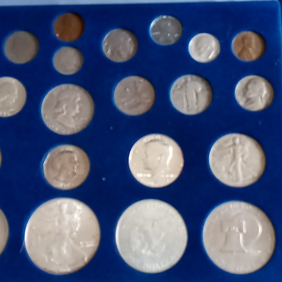 Coins of the 20th century - Picture 4 of 14